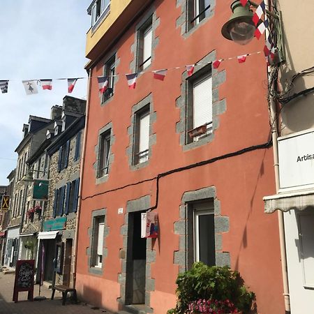 Joli Appartement Calme A Binic Dans Rue Pietonne Buitenkant foto