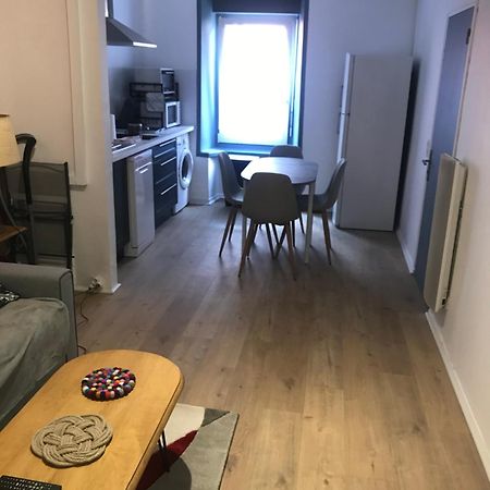 Joli Appartement Calme A Binic Dans Rue Pietonne Buitenkant foto