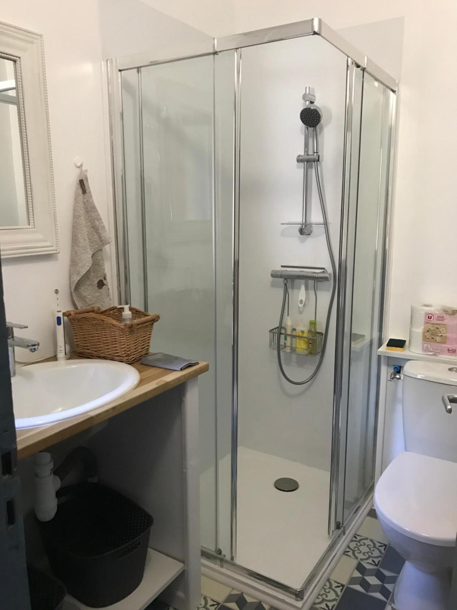 Joli Appartement Calme A Binic Dans Rue Pietonne Buitenkant foto